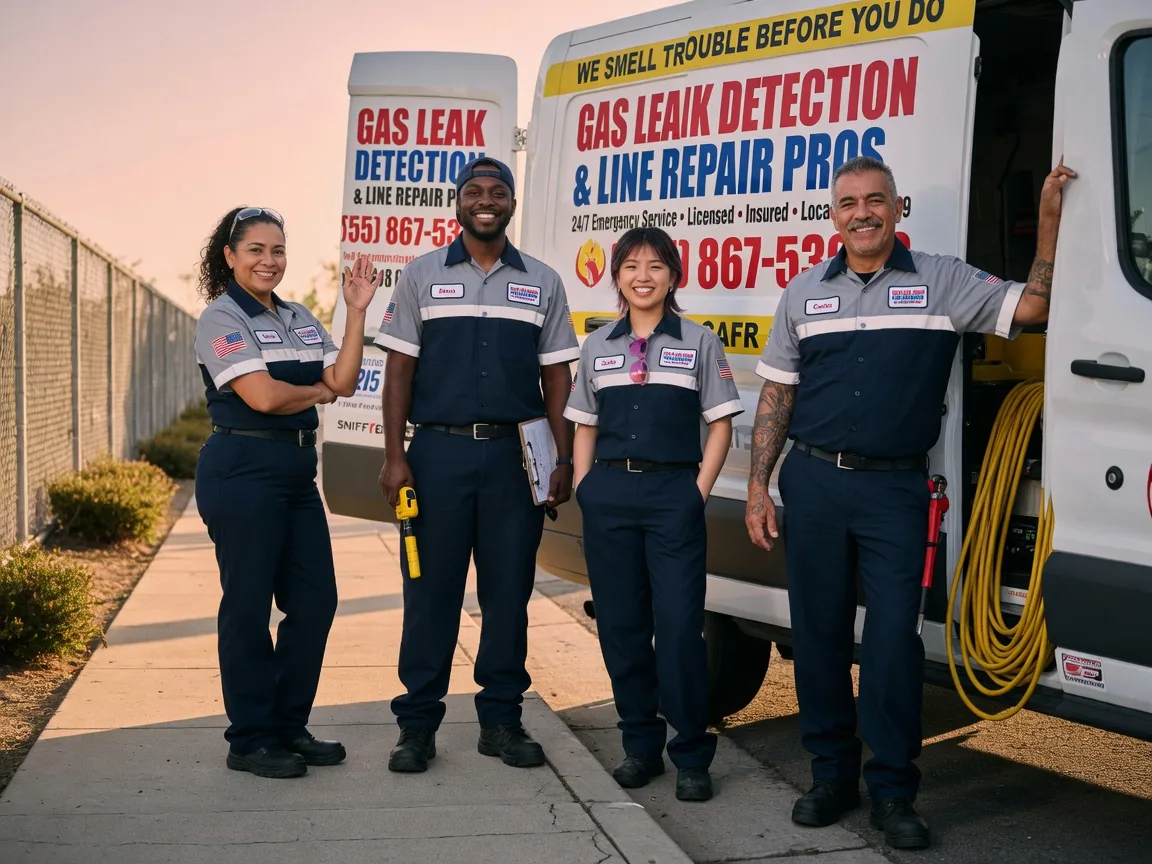 Gas Line Repair company in West Burke, VT