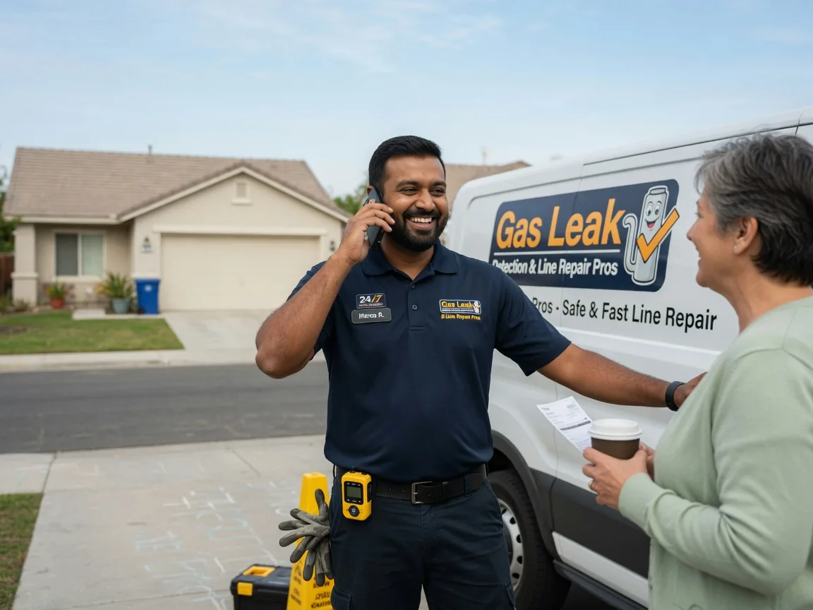 Gas Line Repair West Burke, VT FAQs
